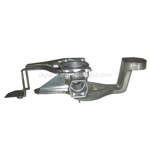 Die casting mold for automotive braking part